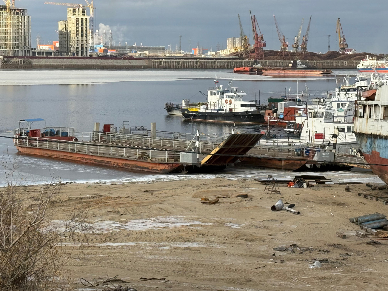 МП-201, МП-250, Арктика, Аргыс-1, СПЖ-118