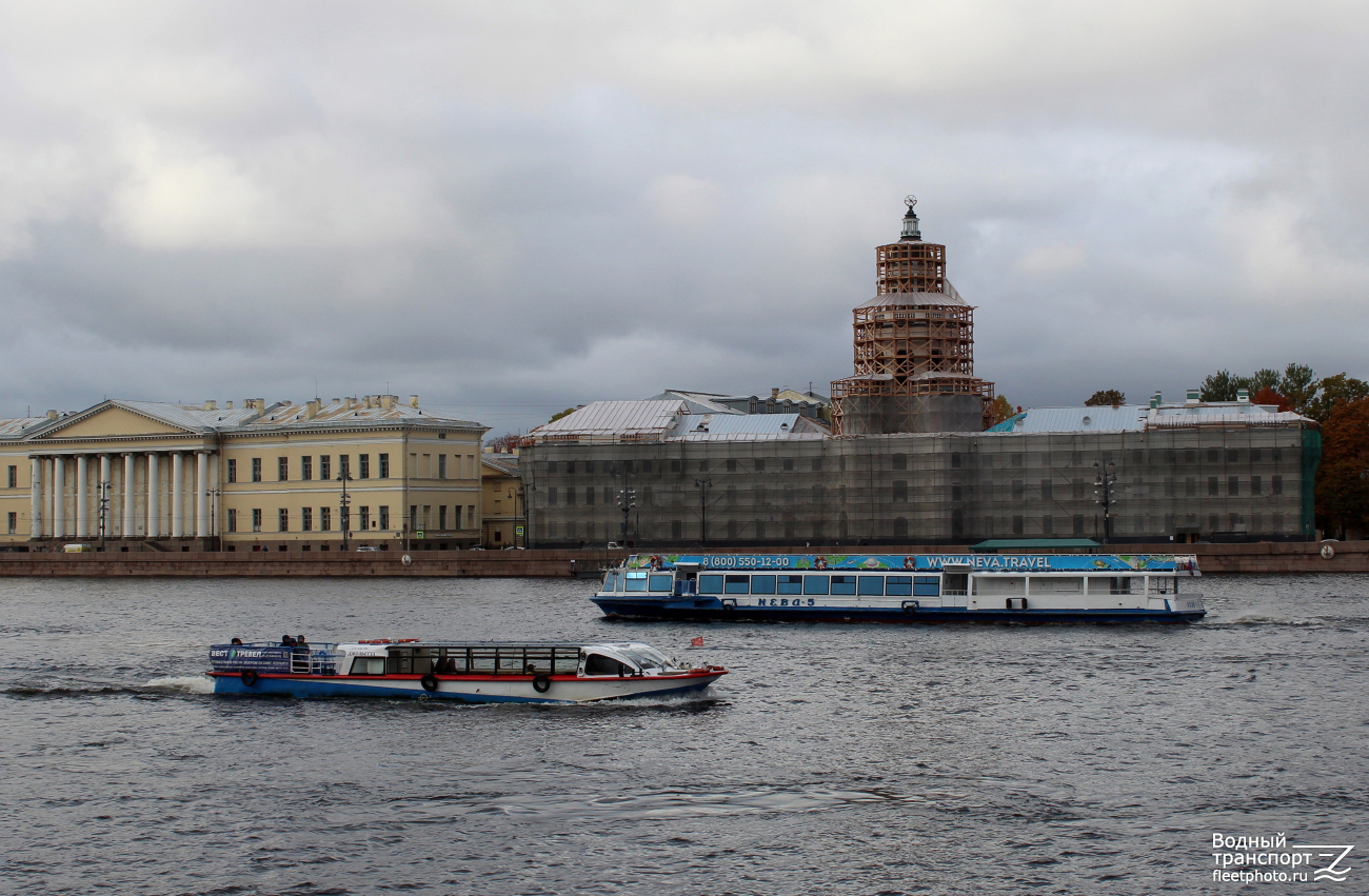Джульетта, Нева-5 Джульетта, Нева-5