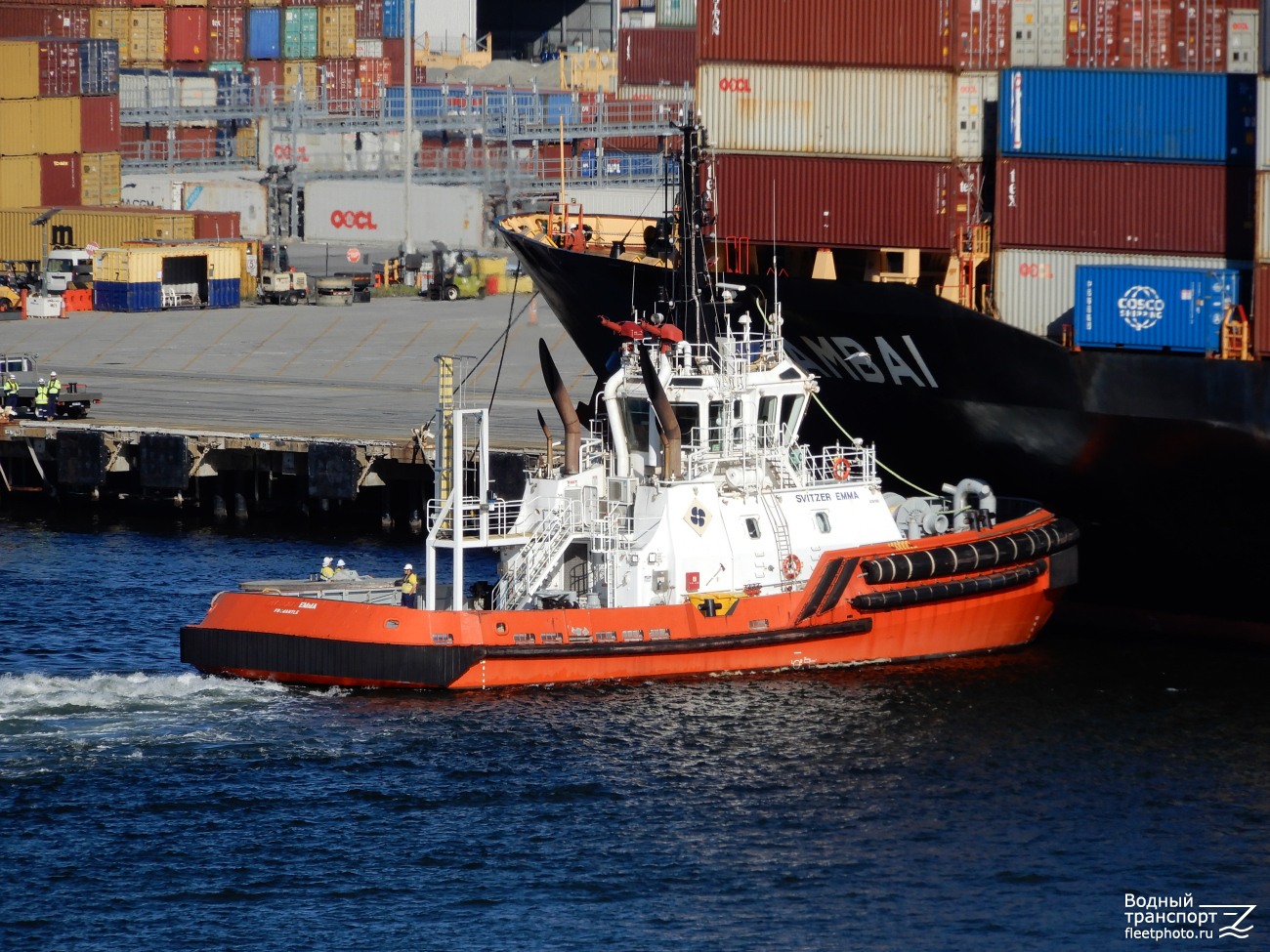 Svitzer Emma
