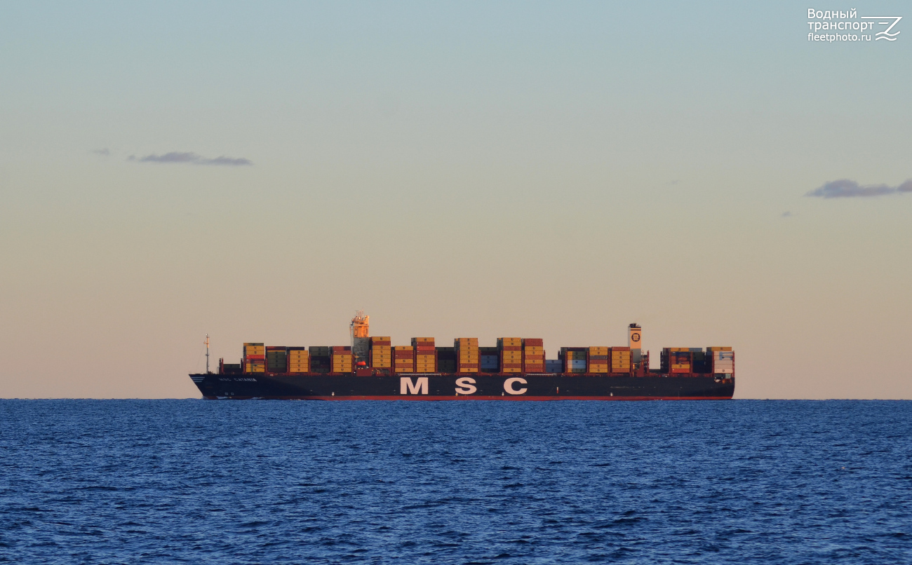 MSC Catania