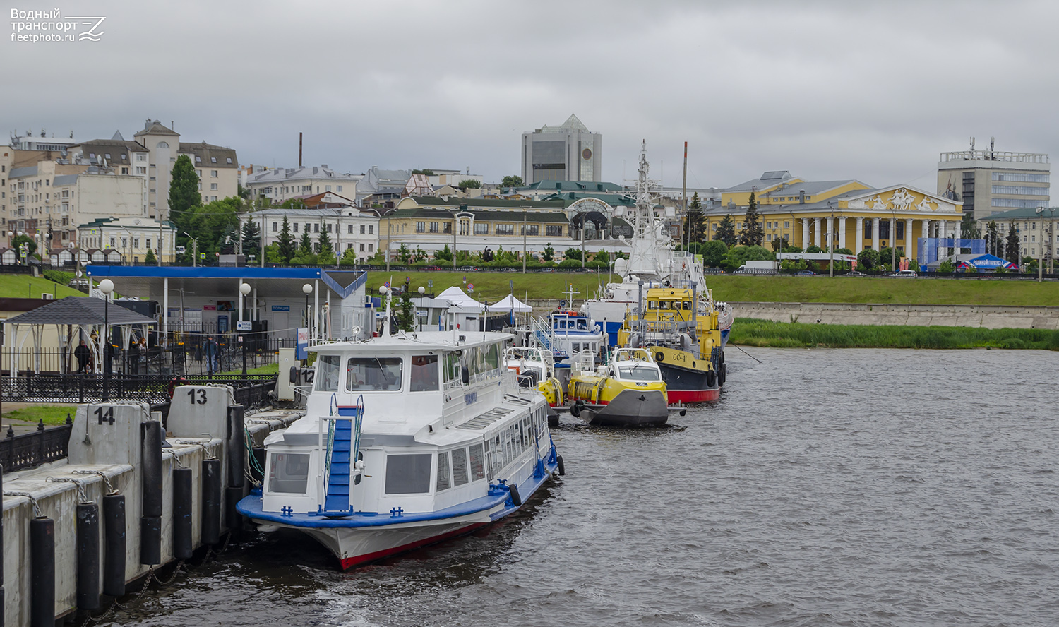 Чувашия, Валдай 45Р-11, ОС-41