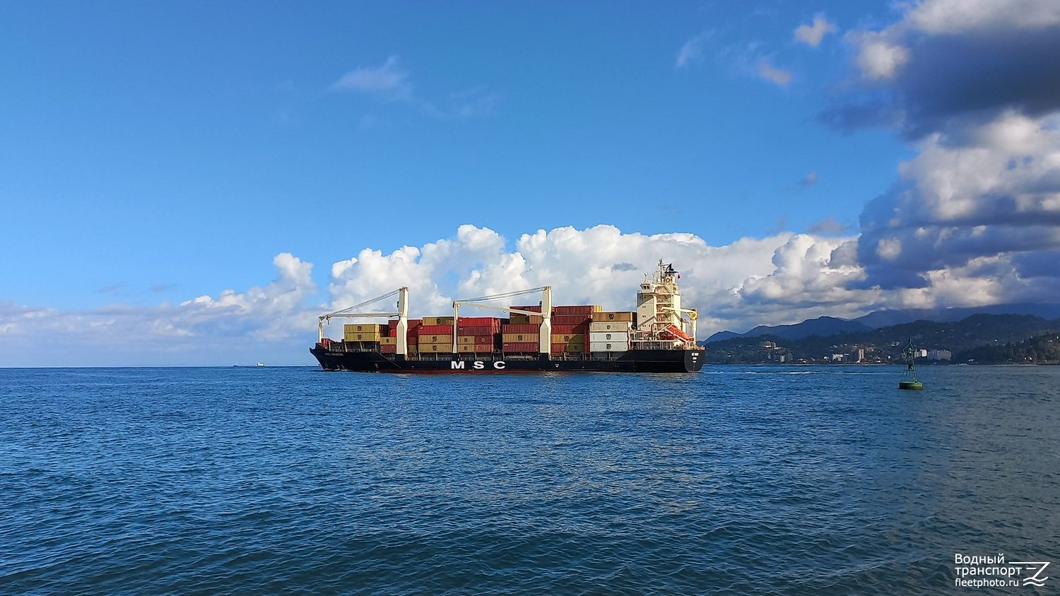 MSC Manon