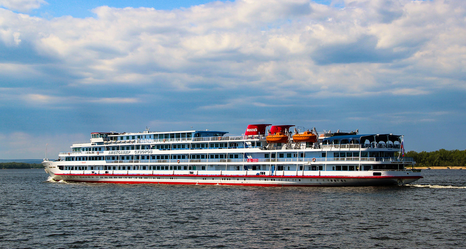 Александр Суворов