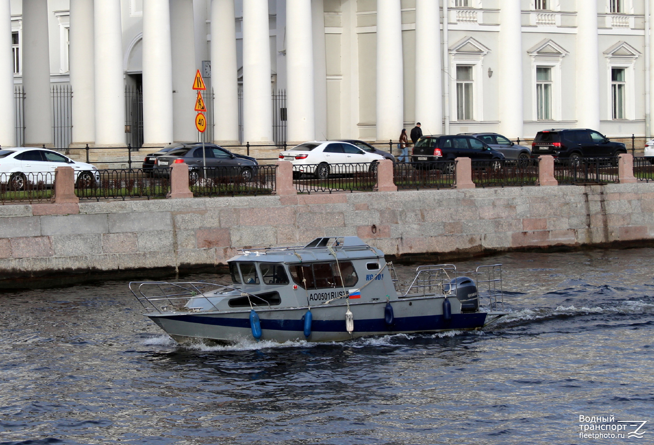 АО 0501 RUS 78