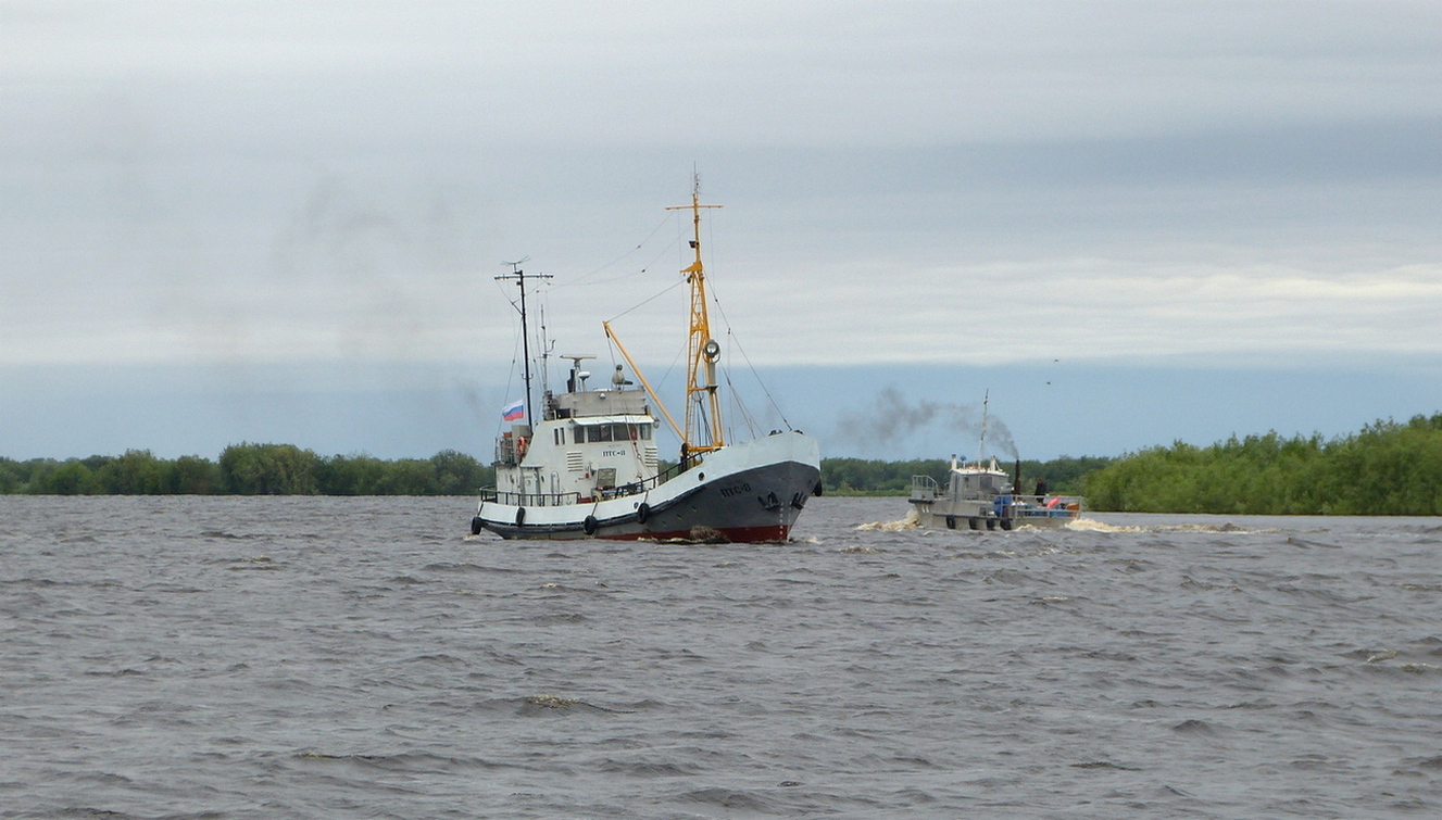 ПТС-8 ПТС-8