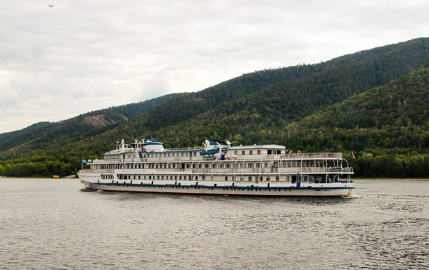 Дмитрий Пожарский