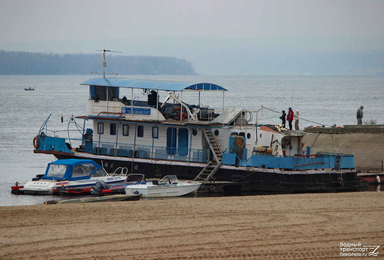 РКО 13-75, Каспийский РКО 13-75, Каспийский