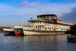 Fergana (Design 426, Akra, Samara); TN-634 (ТН (НТ, ТР) type, 866 design, Samara); OS-400 (ОС (354, А, Б, К, У) type, 354Б design, Nizhny Novgorod); Pyotr Alabin (785, 785А, тип Россия design, Samara)