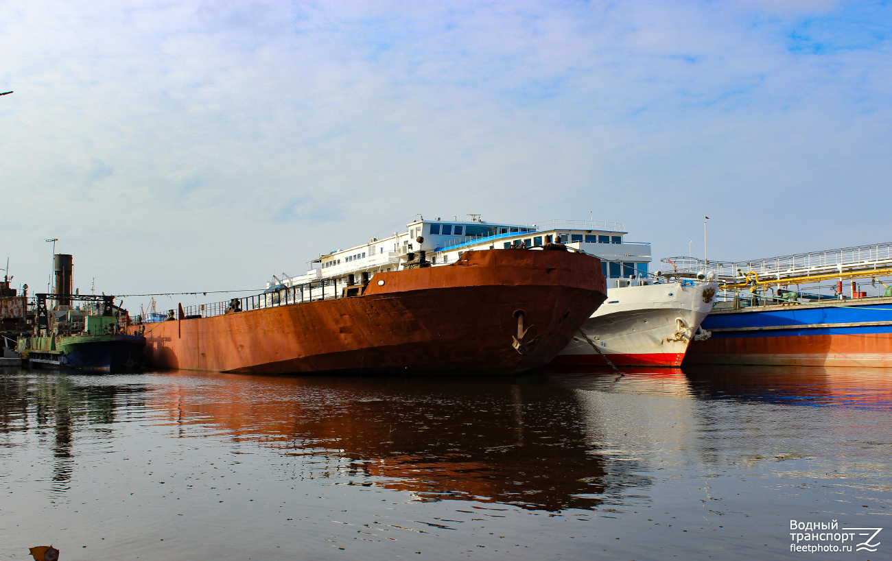 НПС-50, Чулпан, Алексей Толстой
