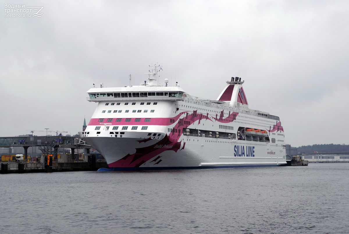 Baltic Princess