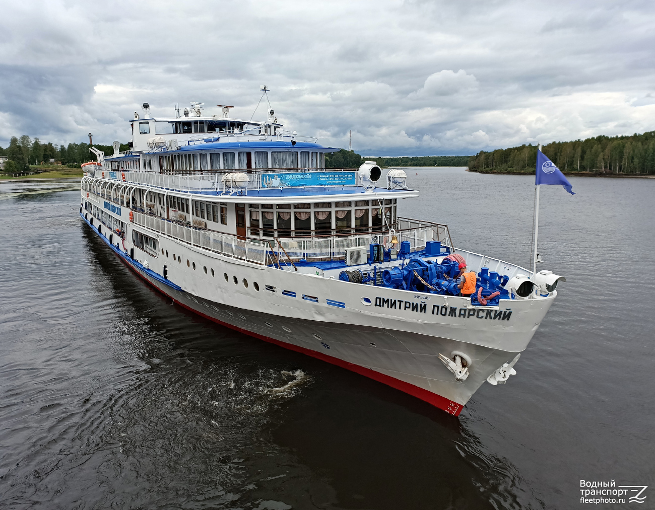 Дмитрий Пожарский