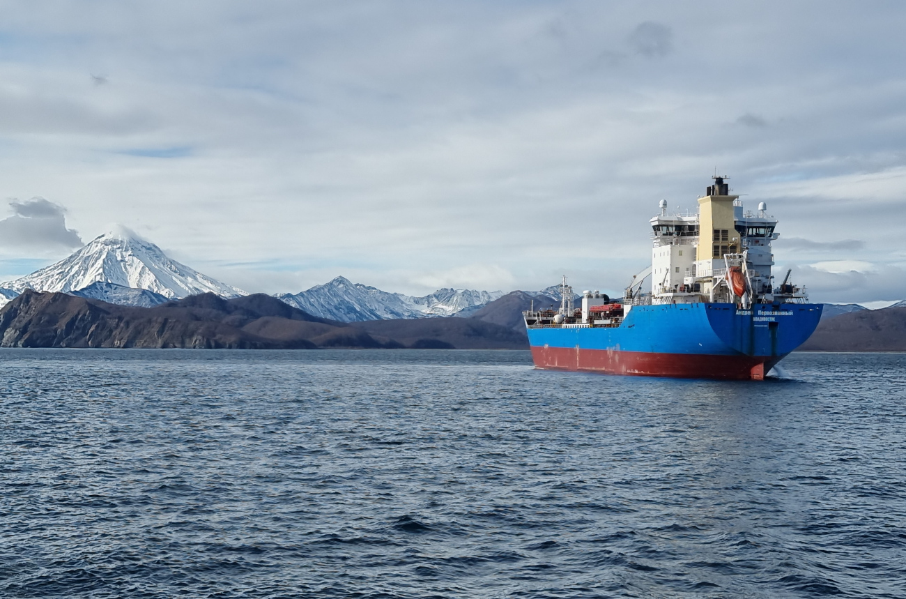 Андрей Первозванный