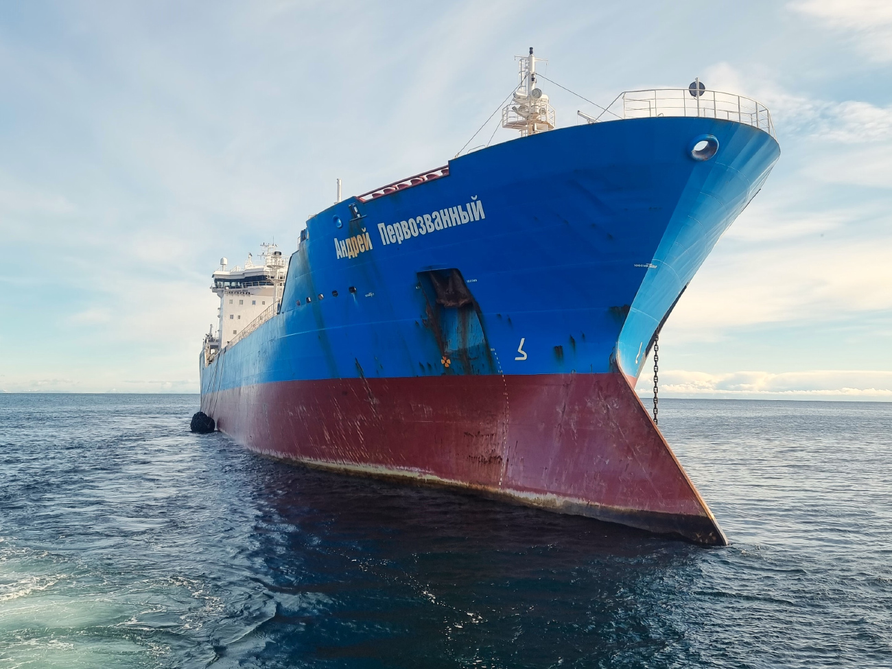 Андрей Первозванный