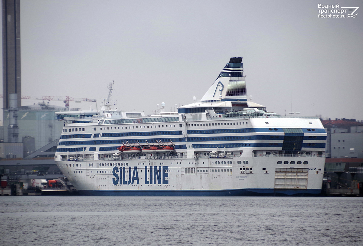 Silja Symphony