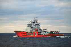 Aleksandr Sannikov (Design IBSV01 (Aker ARC 130А), Saint Petersburg)