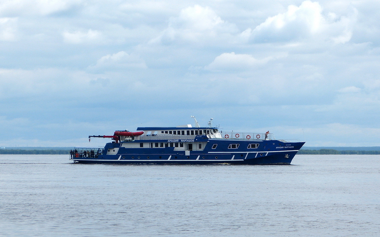 Аркадий Маргашов