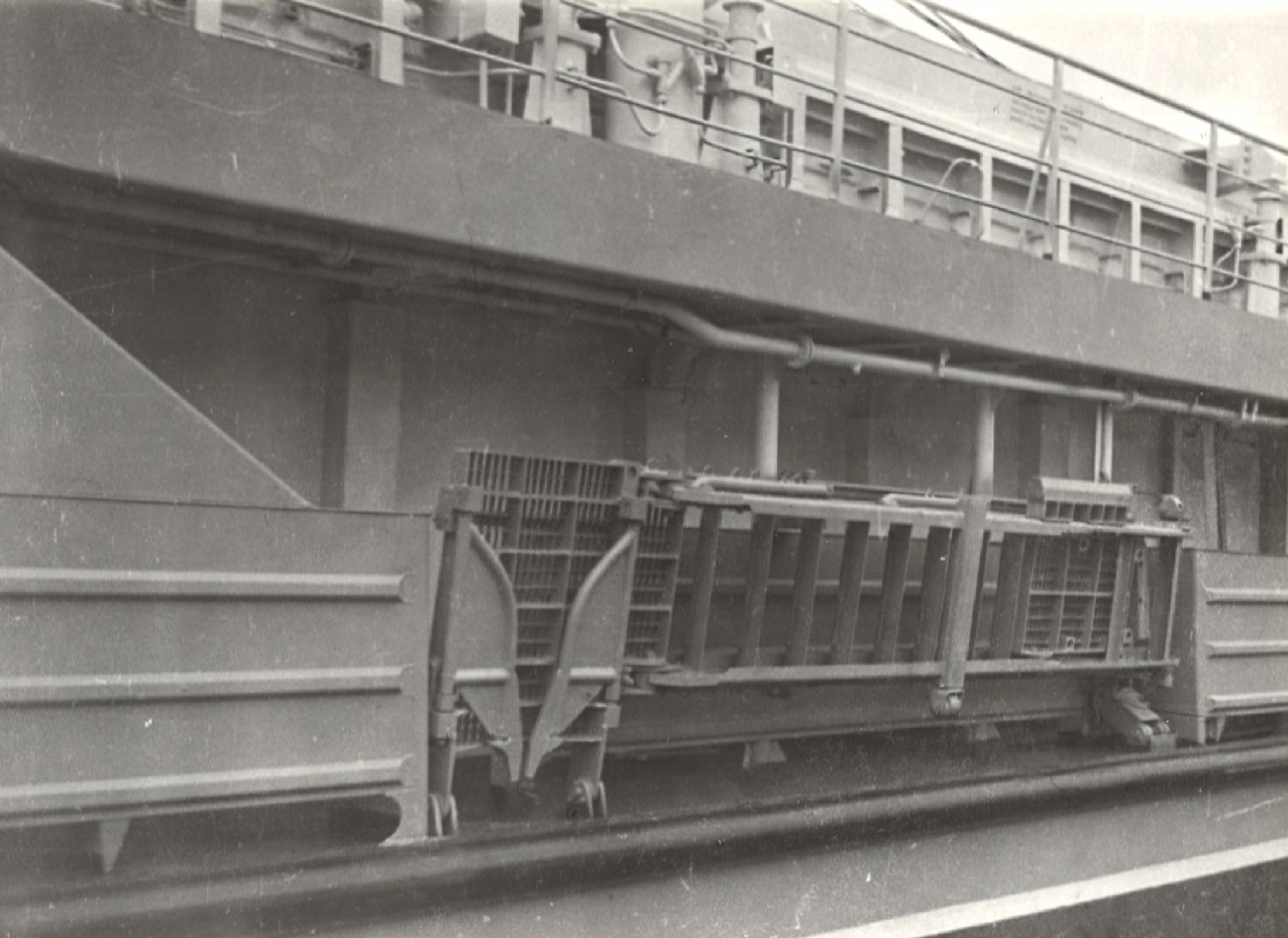 СТ-1302. Elements and details