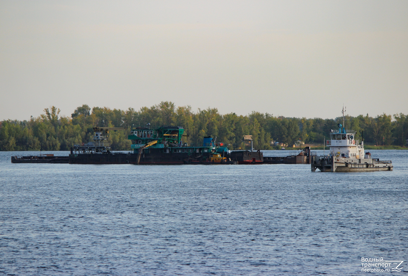 ПЗС-500-5, Мотозавозня-269, РТ-322