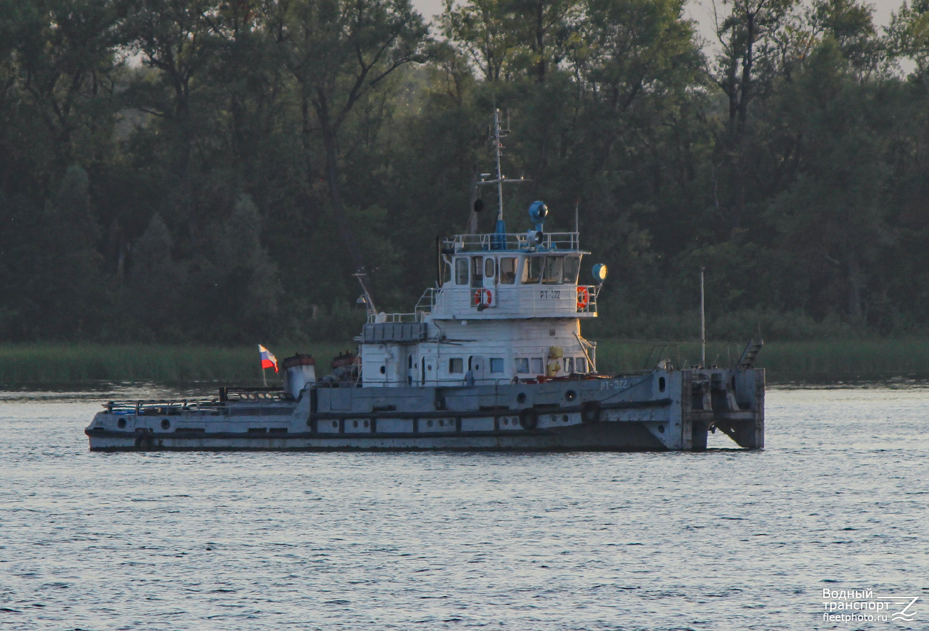 РТ-322