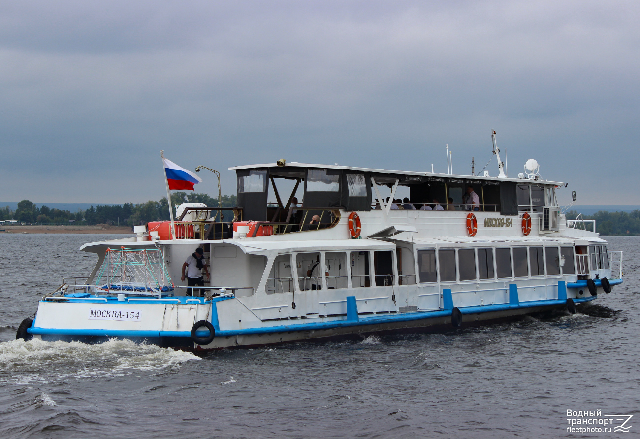 Москва-154