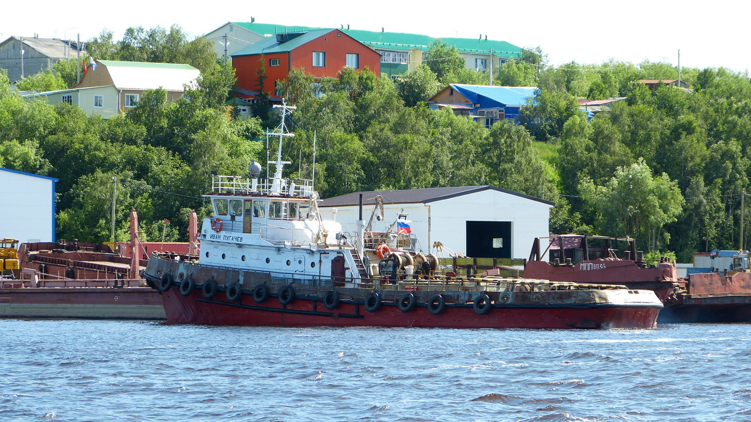 Иван Пугачёв