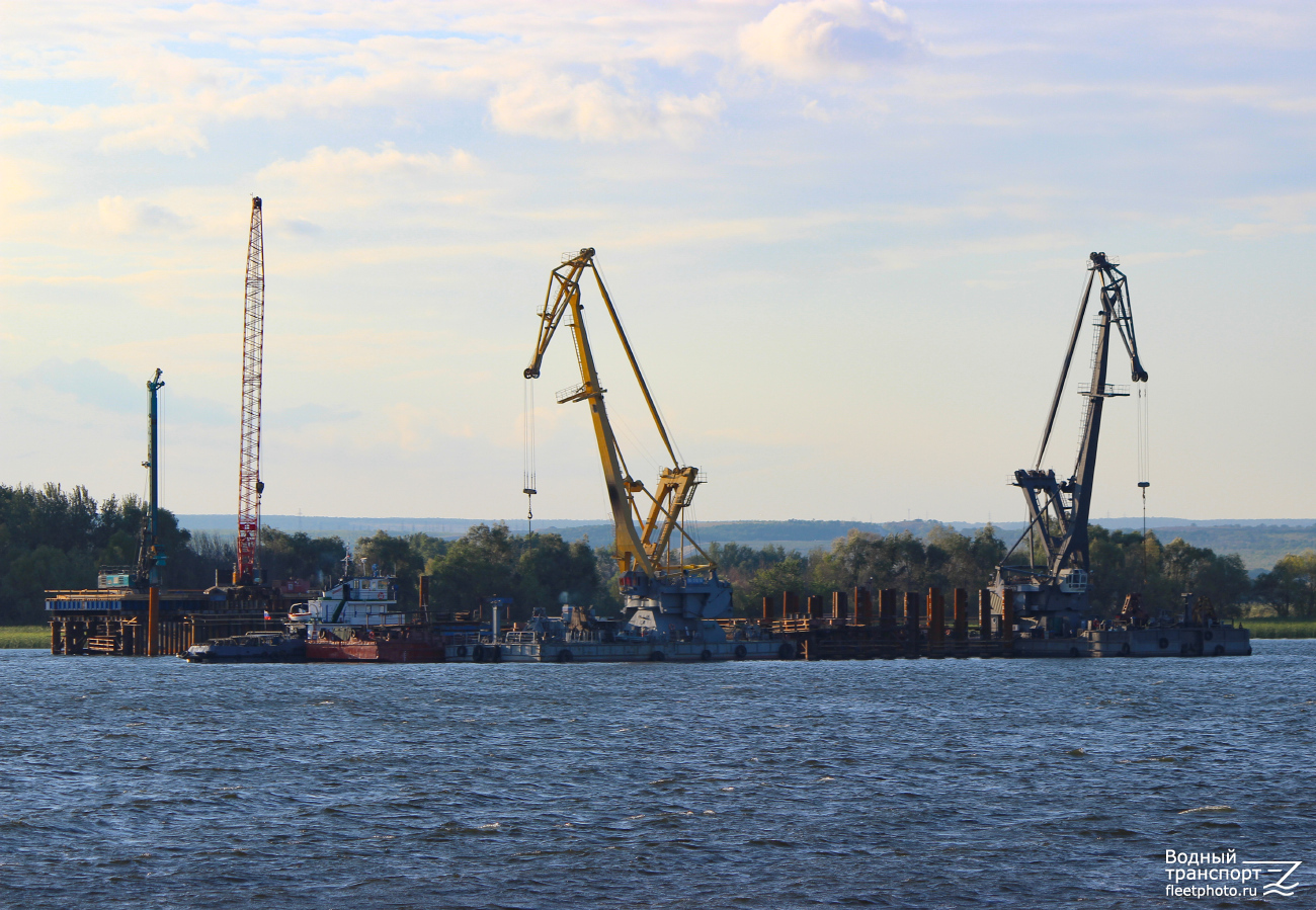 Речной-82, ПК-176, СПК 13/16