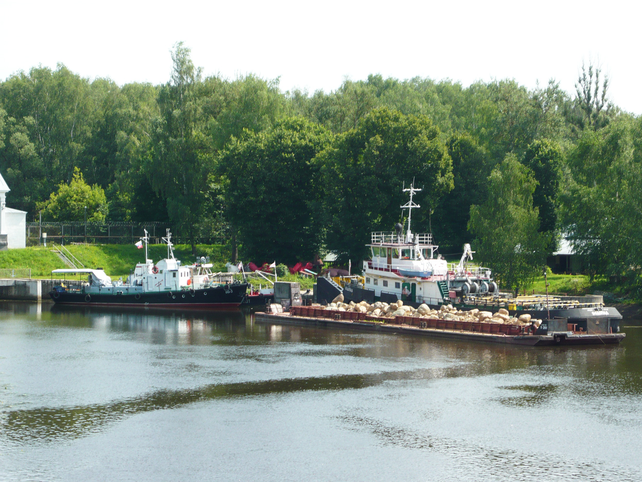 ВБ-3, Т-201, Водопад
