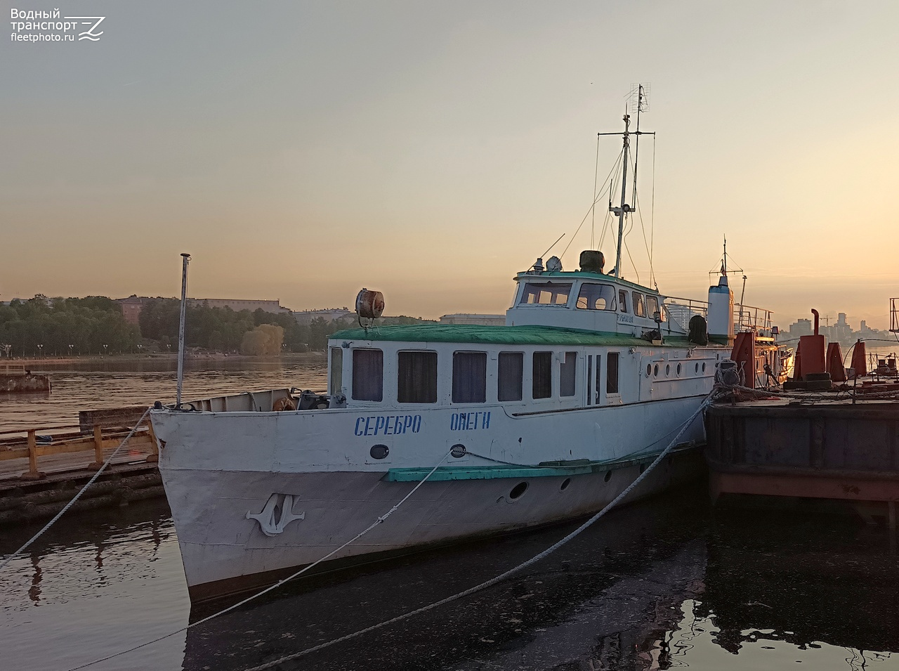 Серебро Онеги