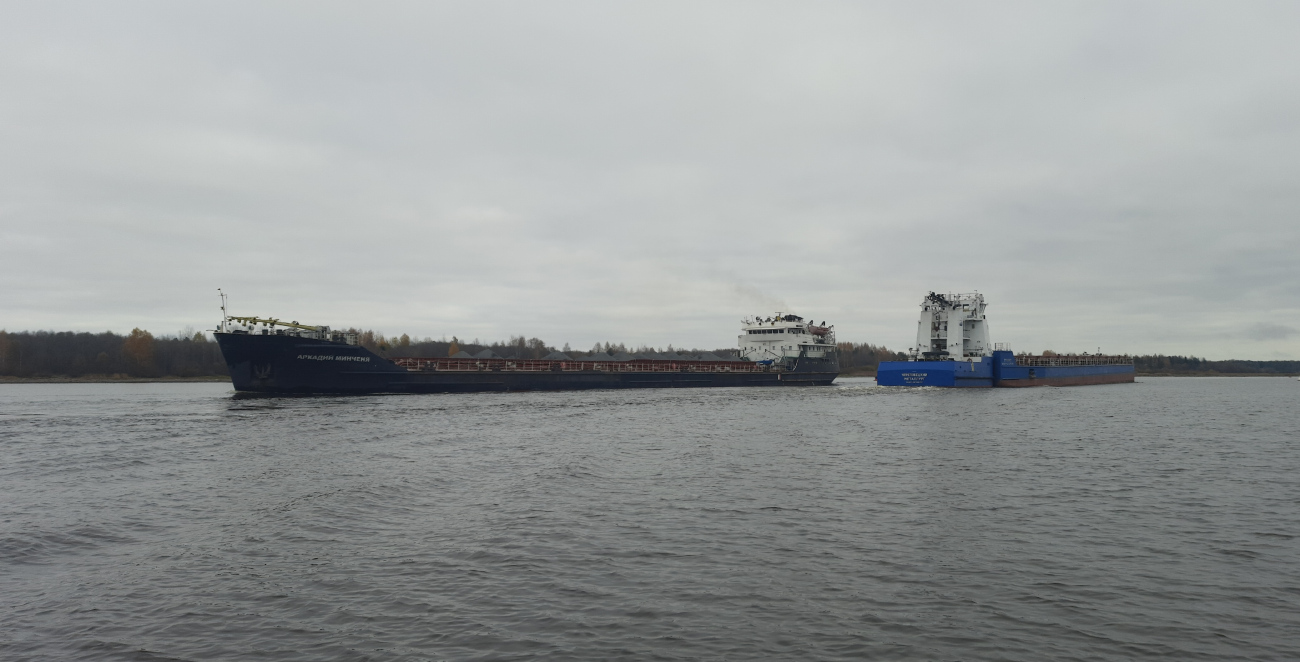 Аркадий Минченя, Череповецкий металлург, ПТ-82007 Аркадий Минченя, Череповецкий металлург, ПТ-82007