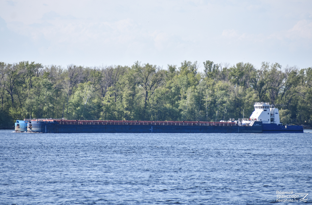 ПТ-82001, Череповецкий металлург