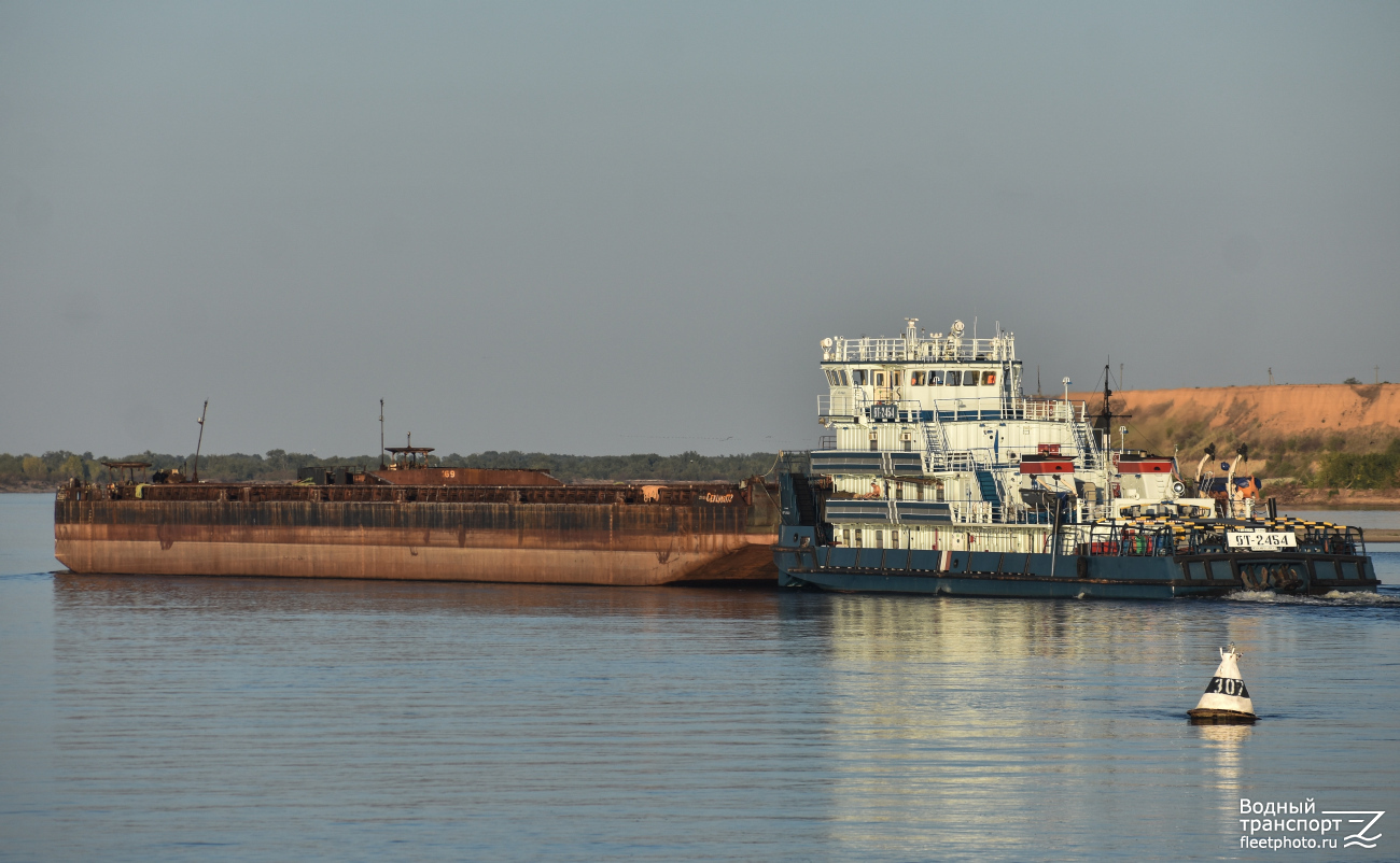 Секция-172, ОТ-2454