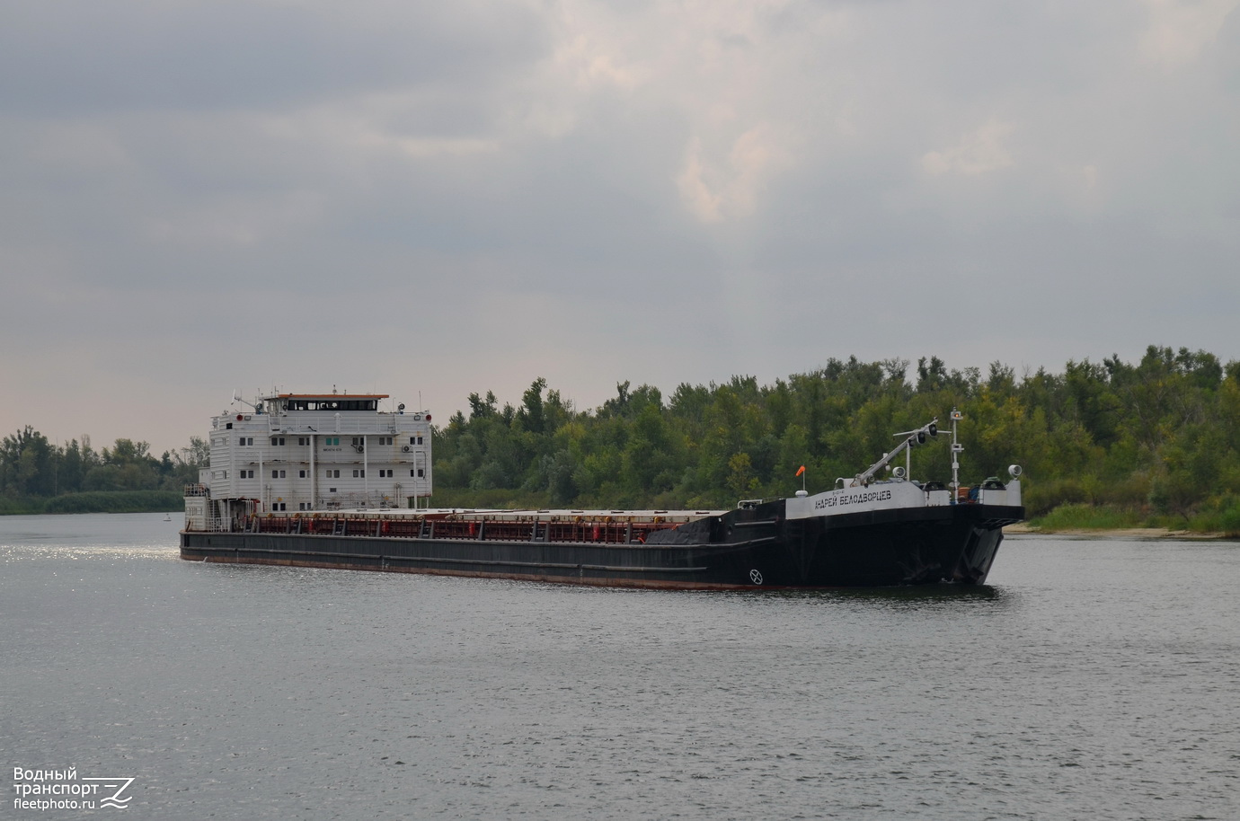Андрей Белодворцев