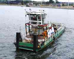 Hetman (Tugs, Pusher tugs, Gdansk)