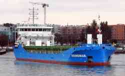Soundmar (General cargo, Limassol)