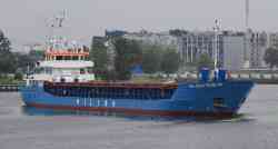 Wilson Dublin (Design 92-063,  Ruhrtal/Rheinfels, Bridgetown)
