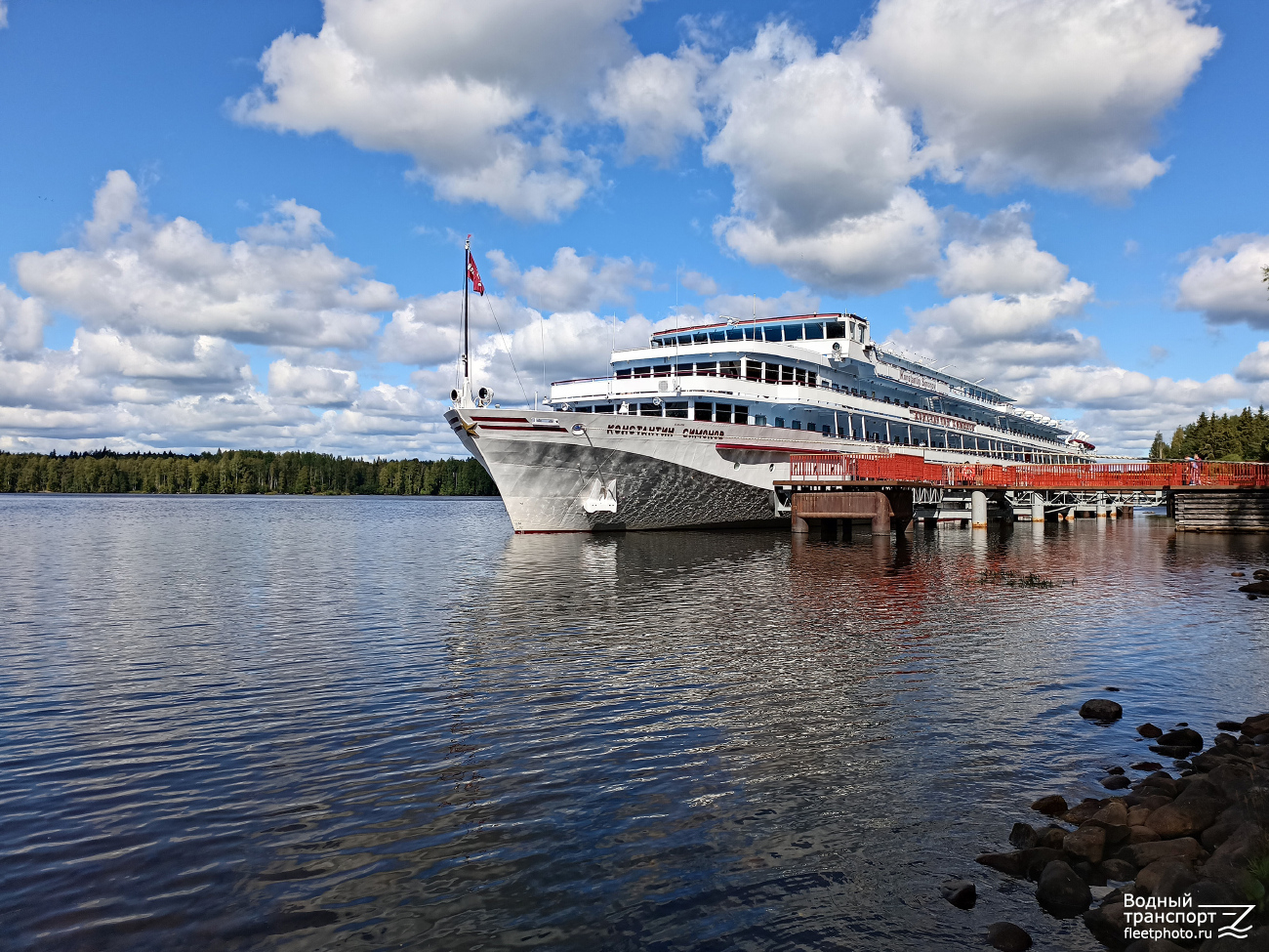 Константин Симонов