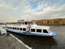 850 let Moskve (Москва type, design Р-51Э, Moscow)