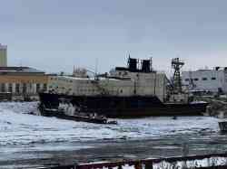 БТВ-304 (Тип БТ, БМ, Ангара, проект Р-96А, Жатай); Северное Сияние-3 (Проект 1527, тип Северное сияние, Жатай)