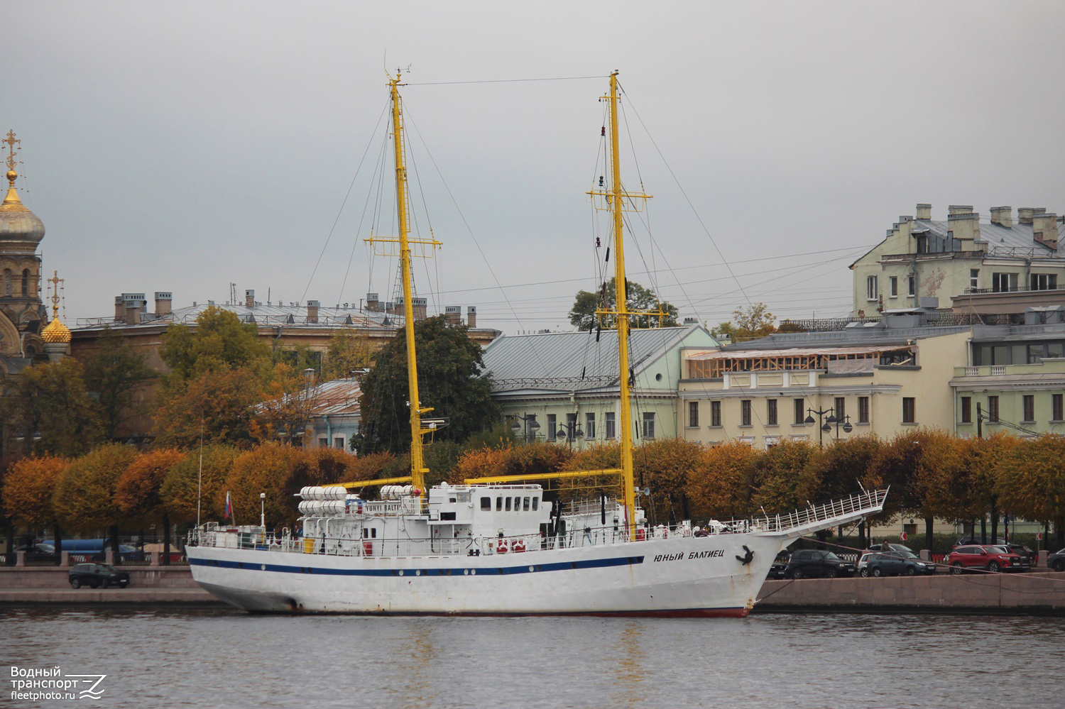 Юный Балтиец