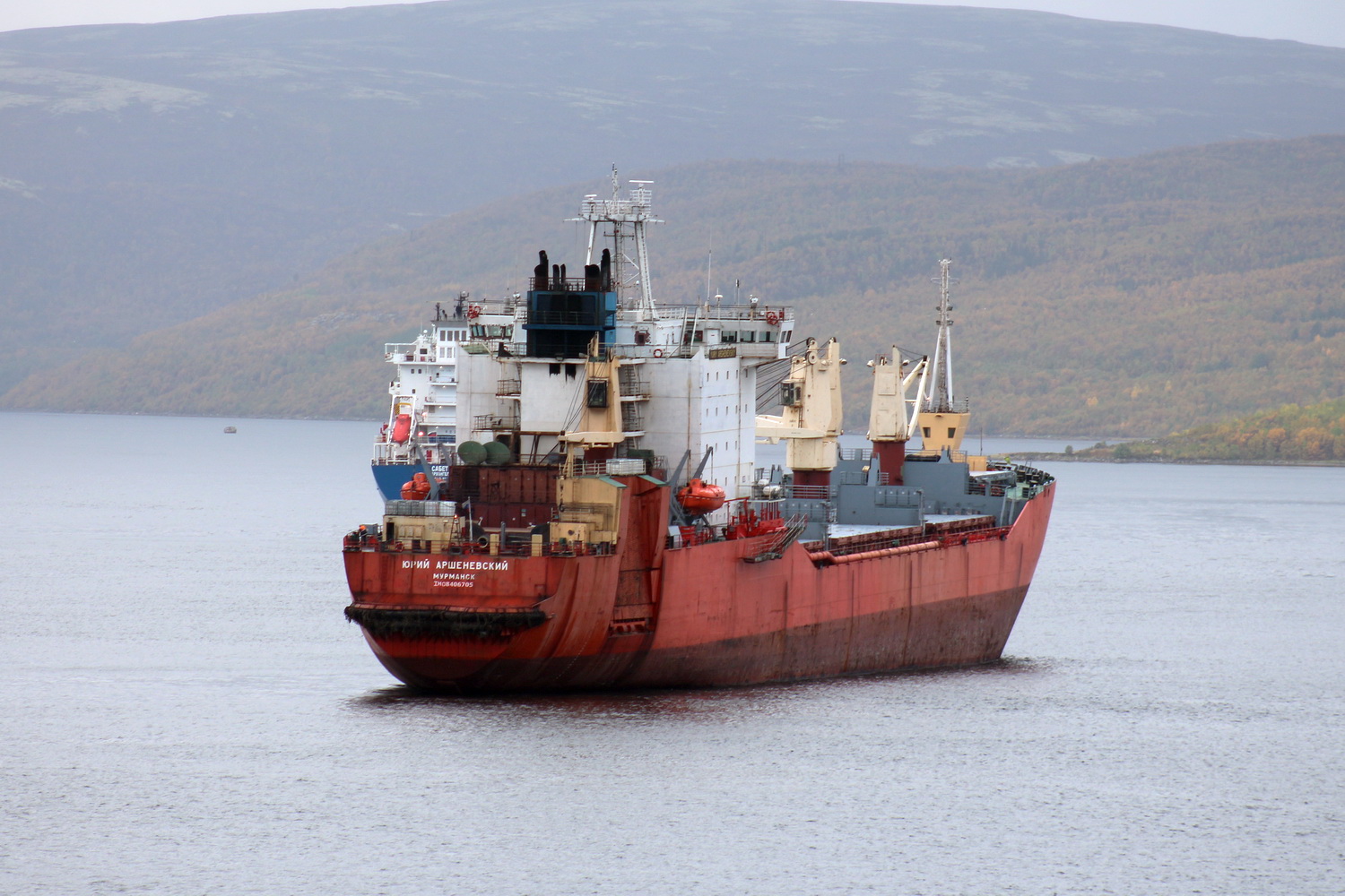 Юрий Аршеневский