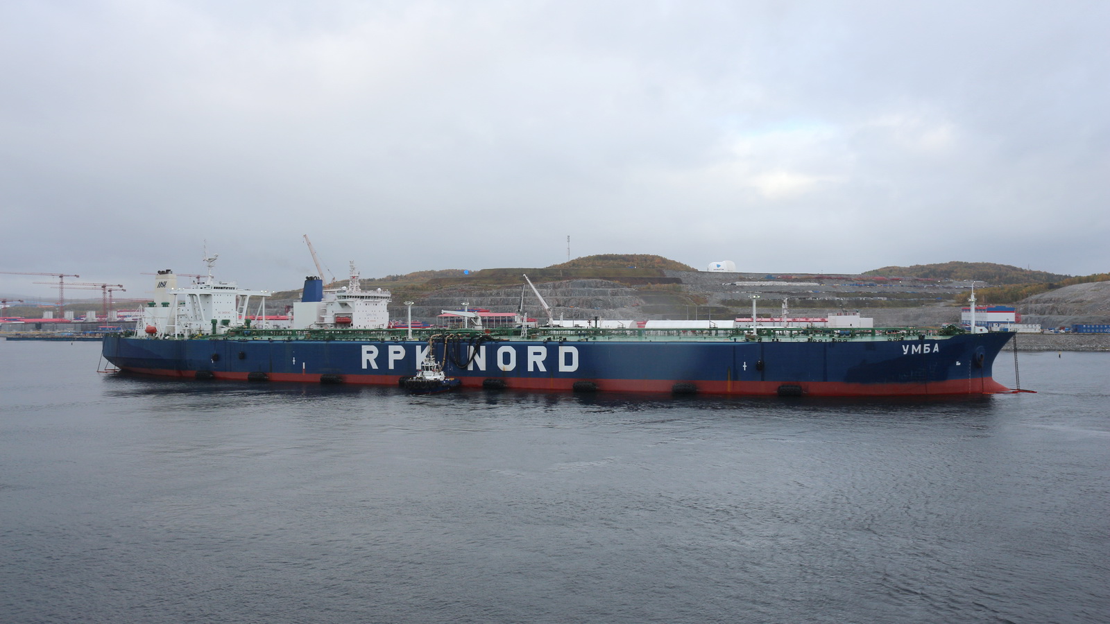 Умба, Тис Умба, Тис