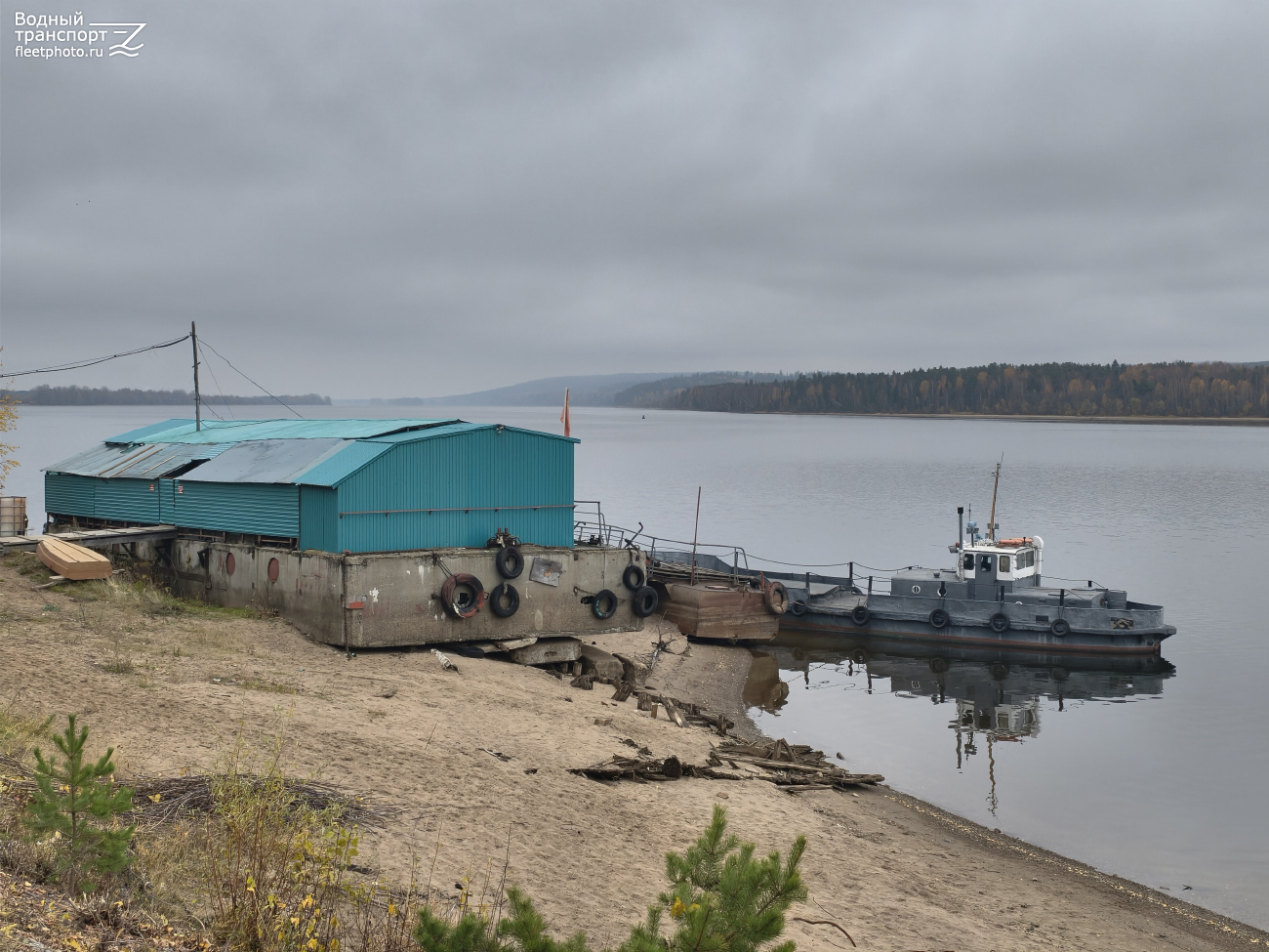 Р 53-04 ПВ, Понтон-24 Р 53-04 ПВ, Понтон-24