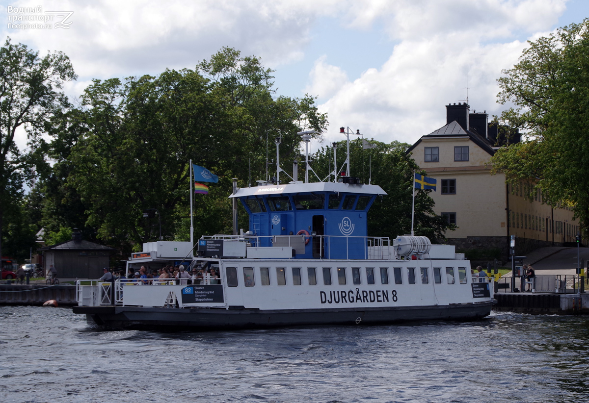 Djurgården 8