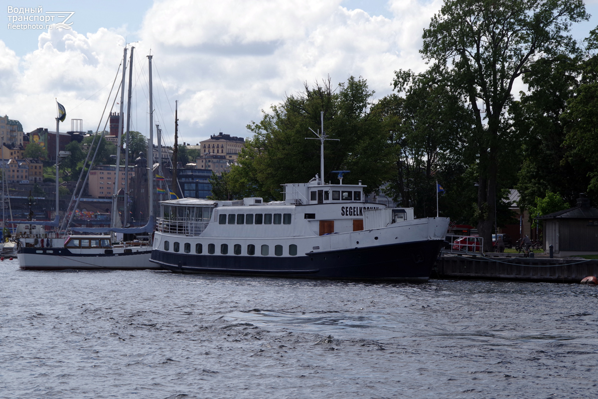 Segelkronan