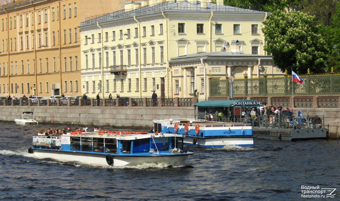 Сударь, Бродяга