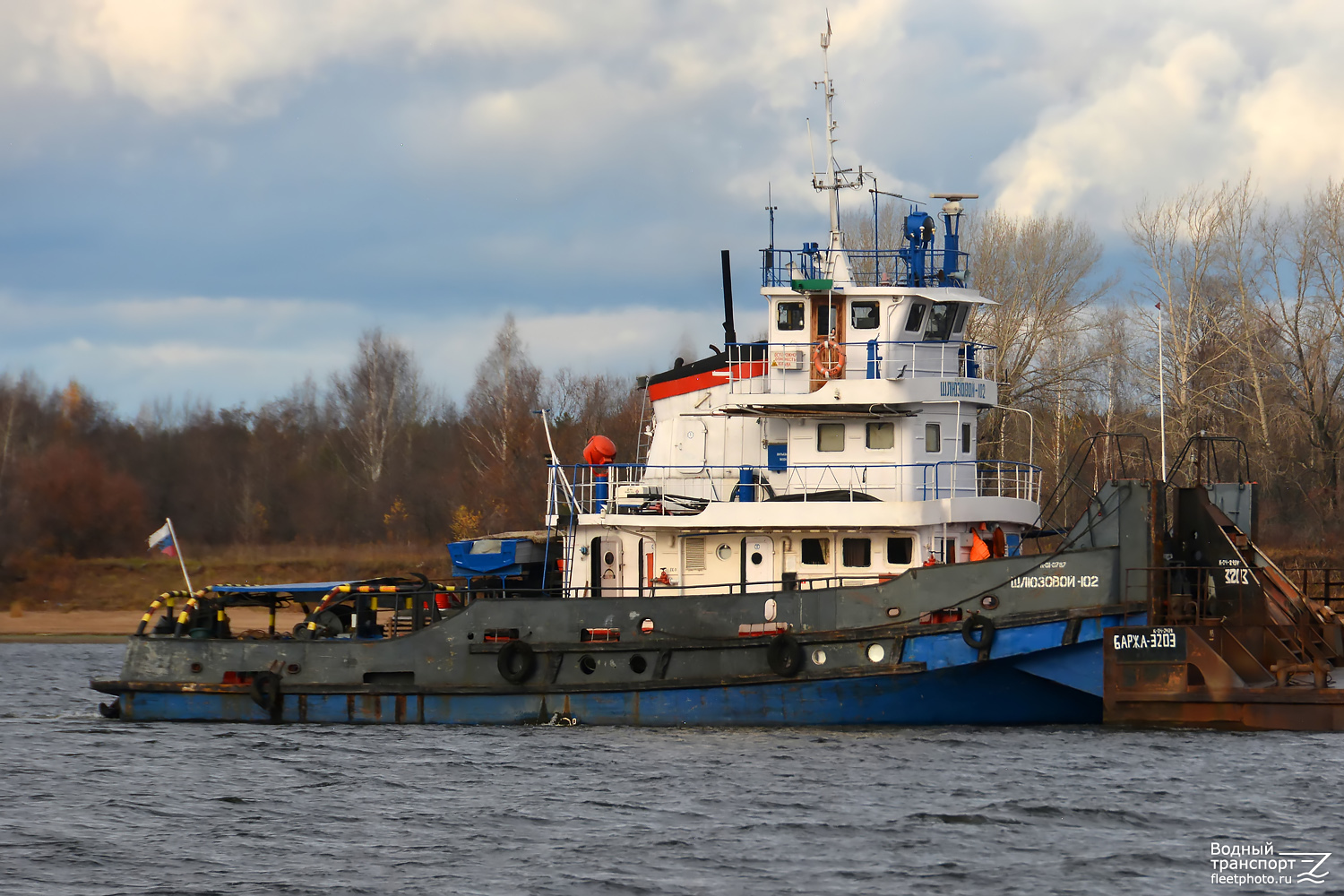 Шлюзовой-102