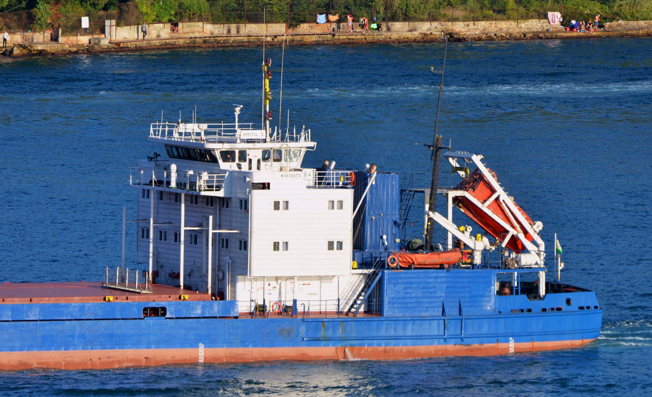 Mriya S. Надстройки
