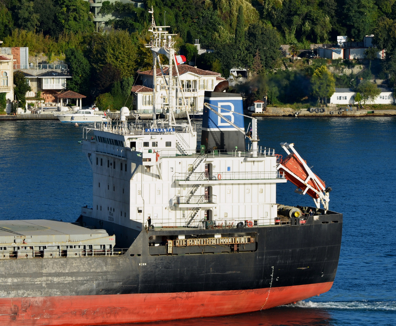 Atalanta. Надстройки