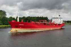 Christina (Tankers, Bergen)