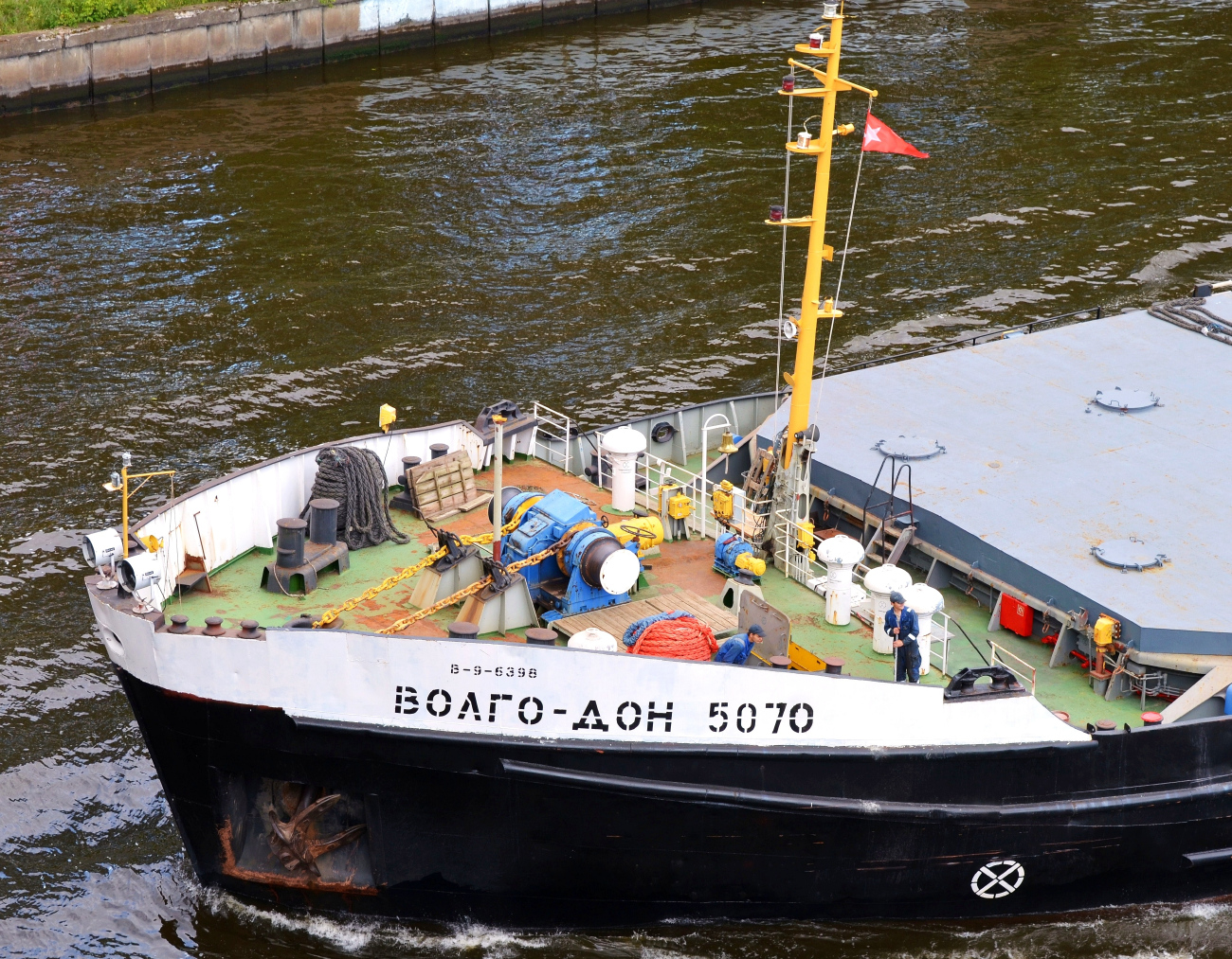Волго-Дон 5070. Элементы и детали Волго-Дон 5070. Элементы и детали